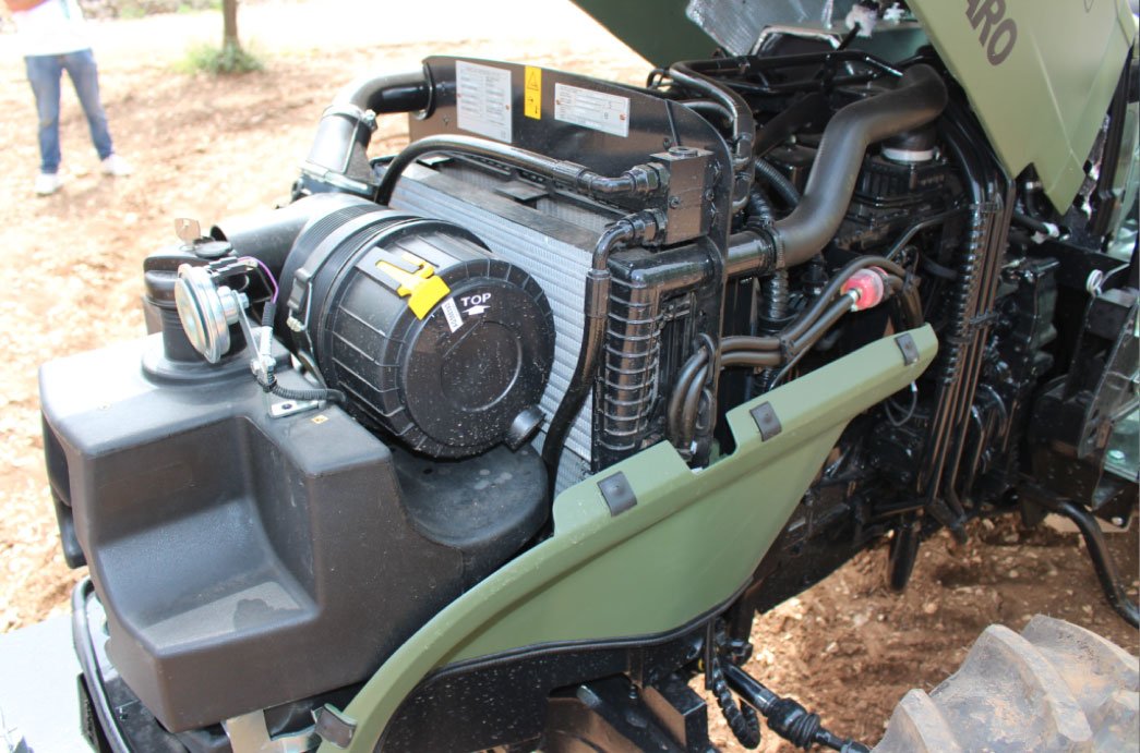 Novi model Carraro Agricube FL 100 ŠIROKI VOĆAR 1
